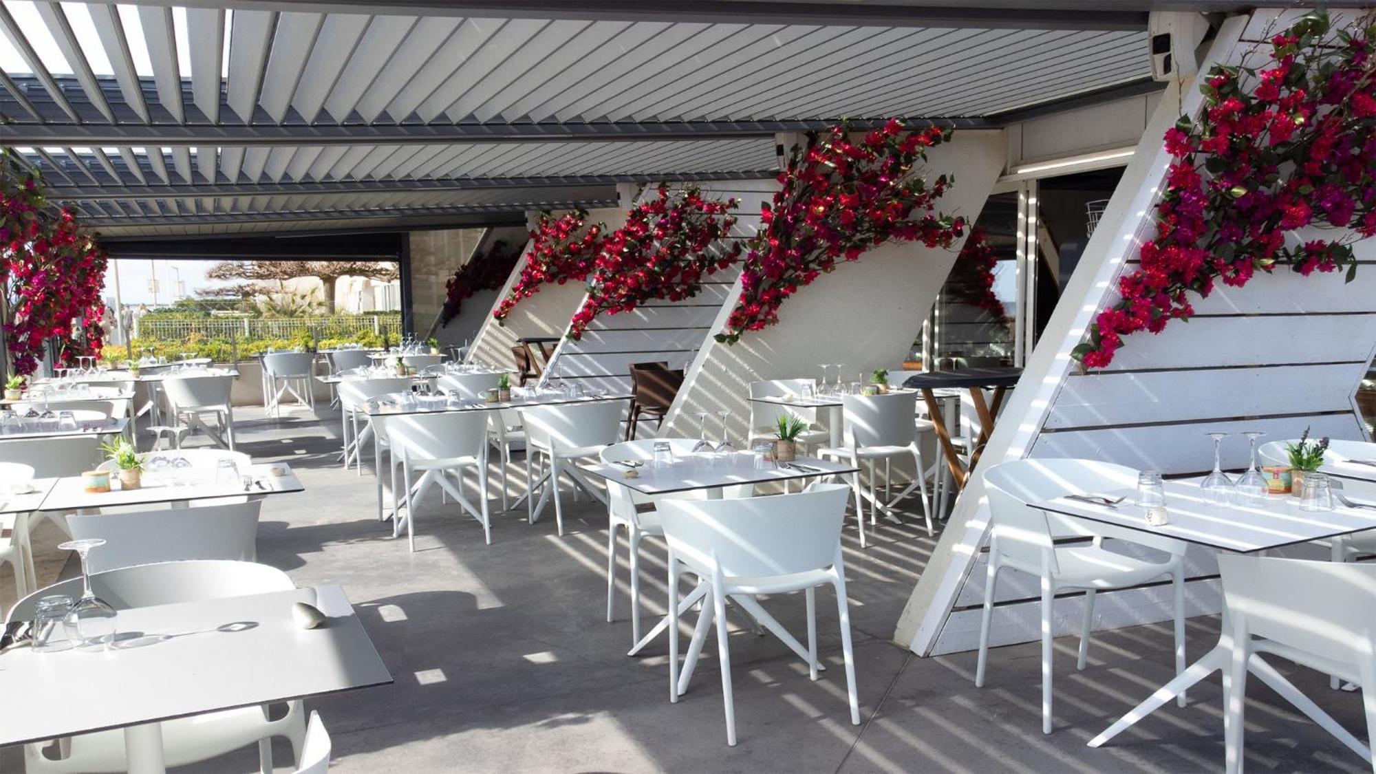 Appartement 1Ere Ligne Piscine Terrasse Au Bord De La Plage Front De Mer Avec 6 Velos Palavas-les-Flots Exteriör bild